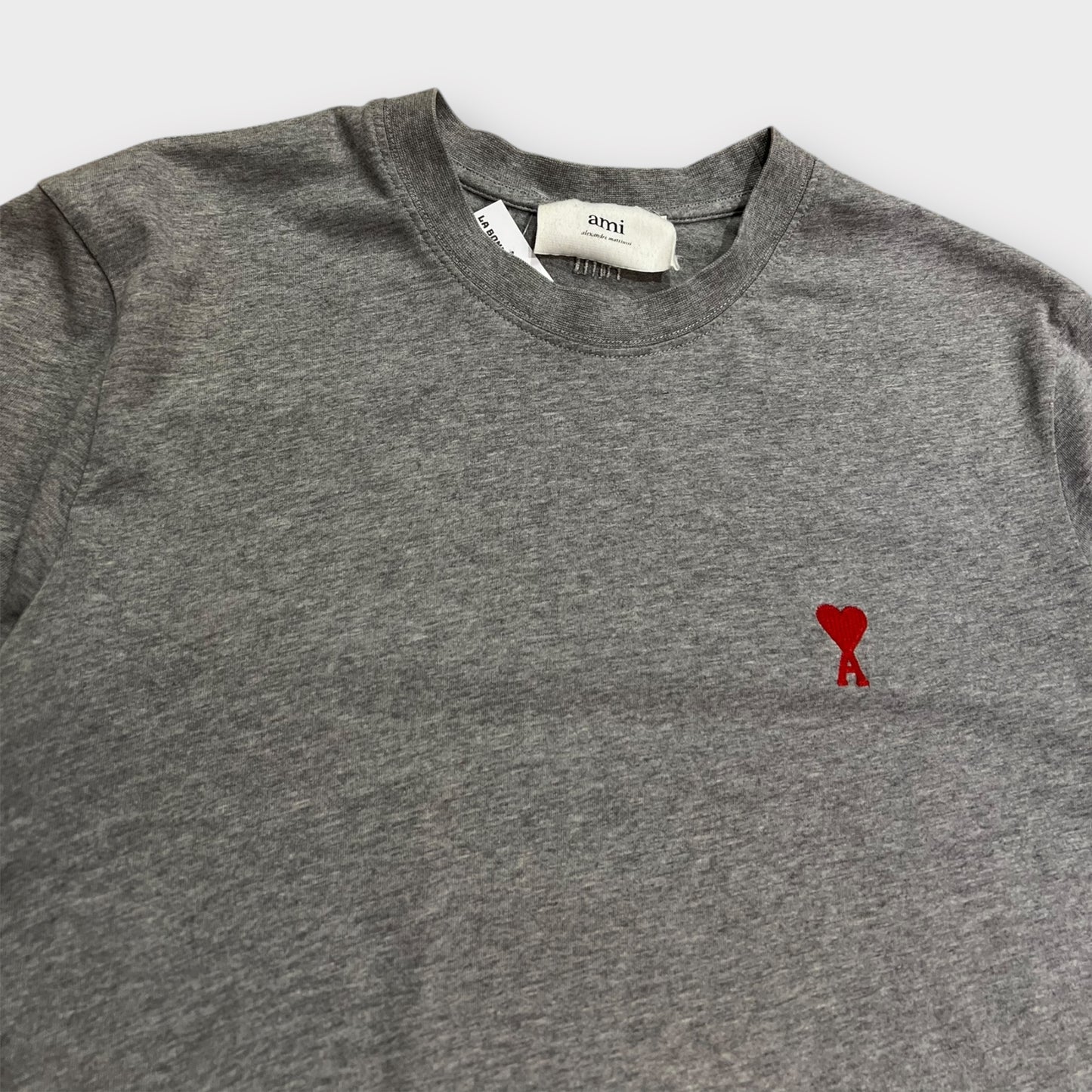 T-shirt Ami Gris