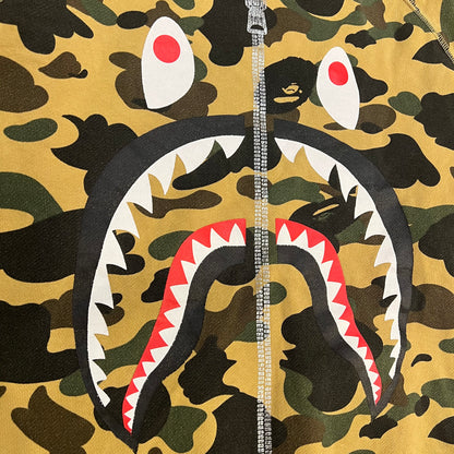 Sweat Bape Camo - S