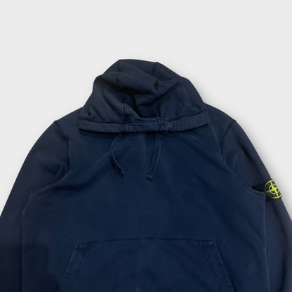 Hoodie Stone Island Noir - L