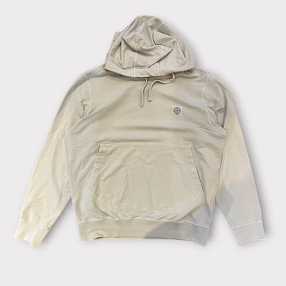 Hoodie Stone Island Gris Clair - L