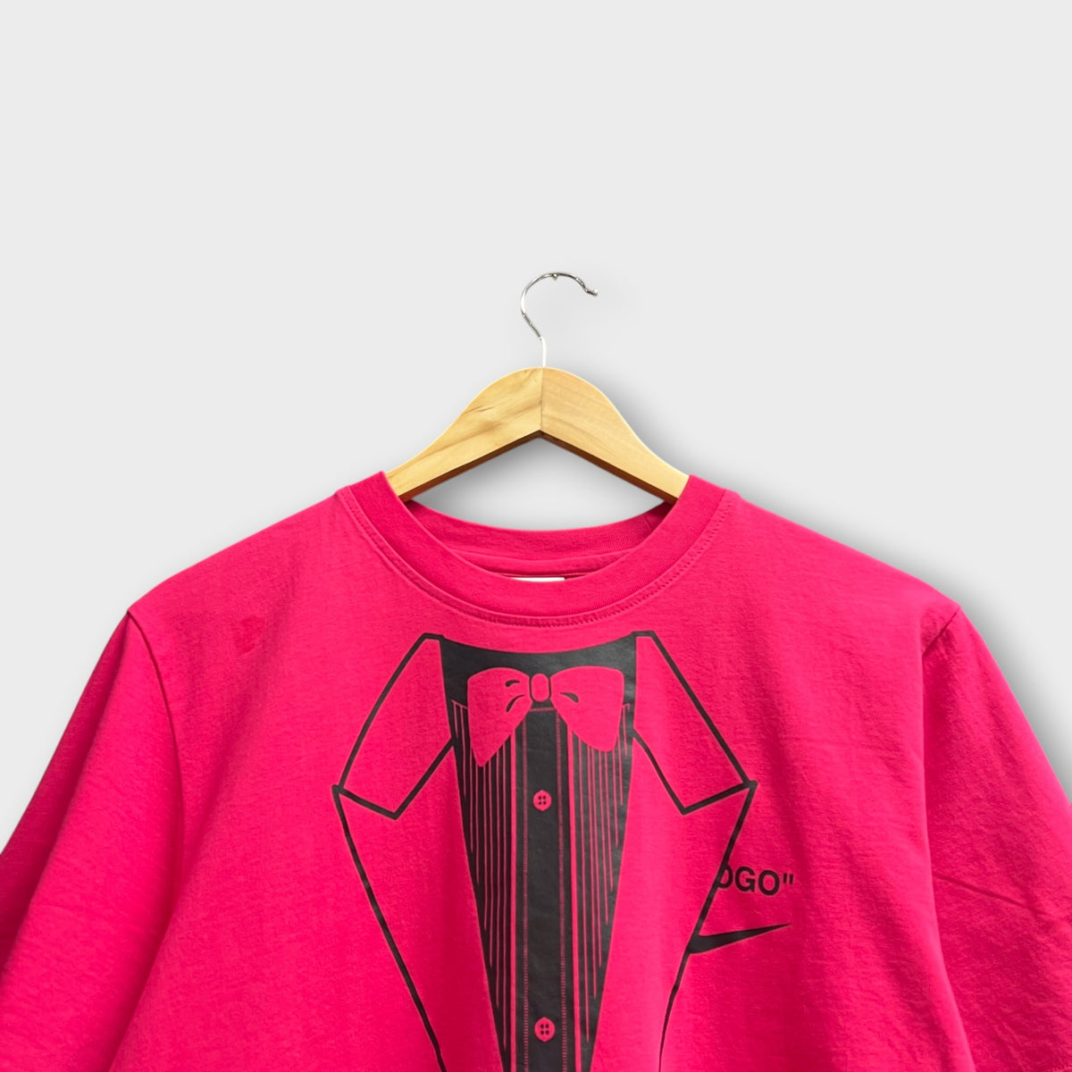 T-shirt Nike x Off White Rose - M