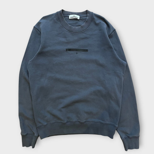 Sweat Stone Island Gris - L