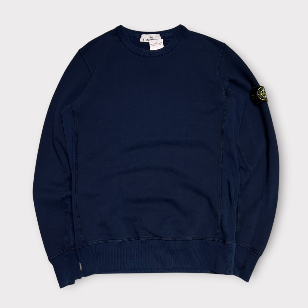 Sweat STONE ISLAND  M marine