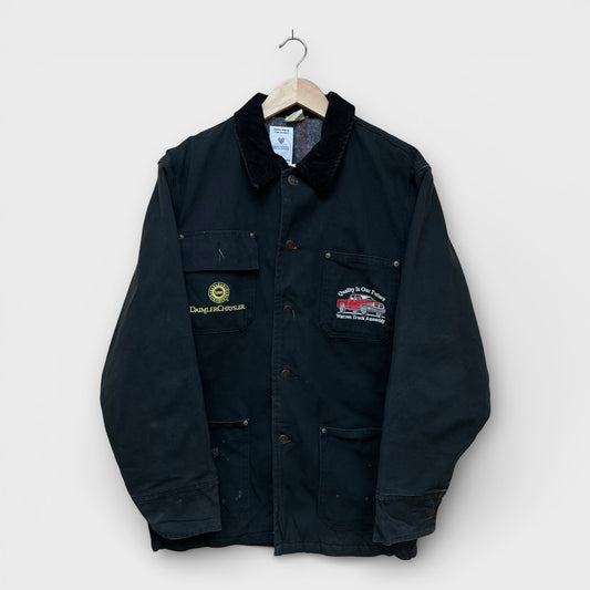 Work Jacket vintage Made In Usa type Michigan noir - S