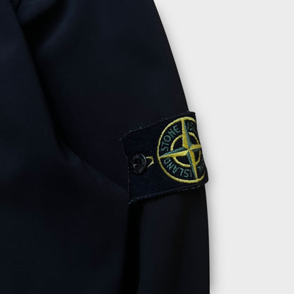 Veste Shell Stone Island Noir - XL