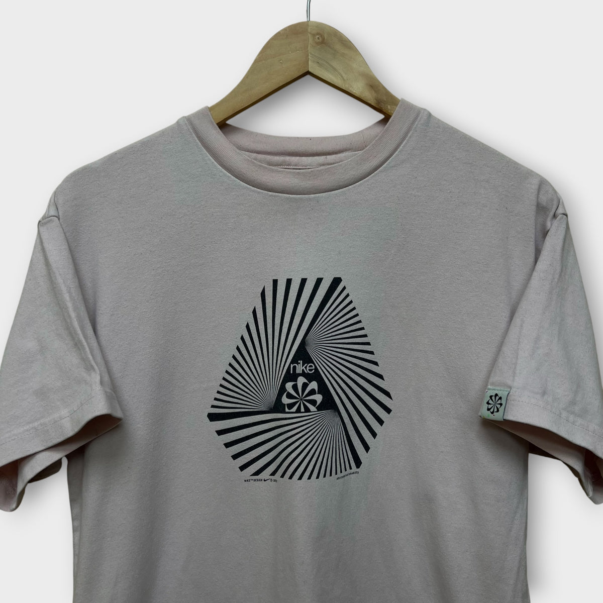 T-Shirt Nike Rose - M