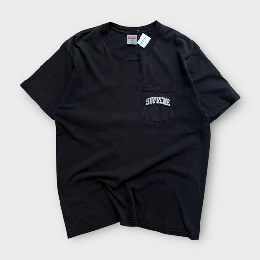 T-Shirt Supreme X Raiders Noir - M