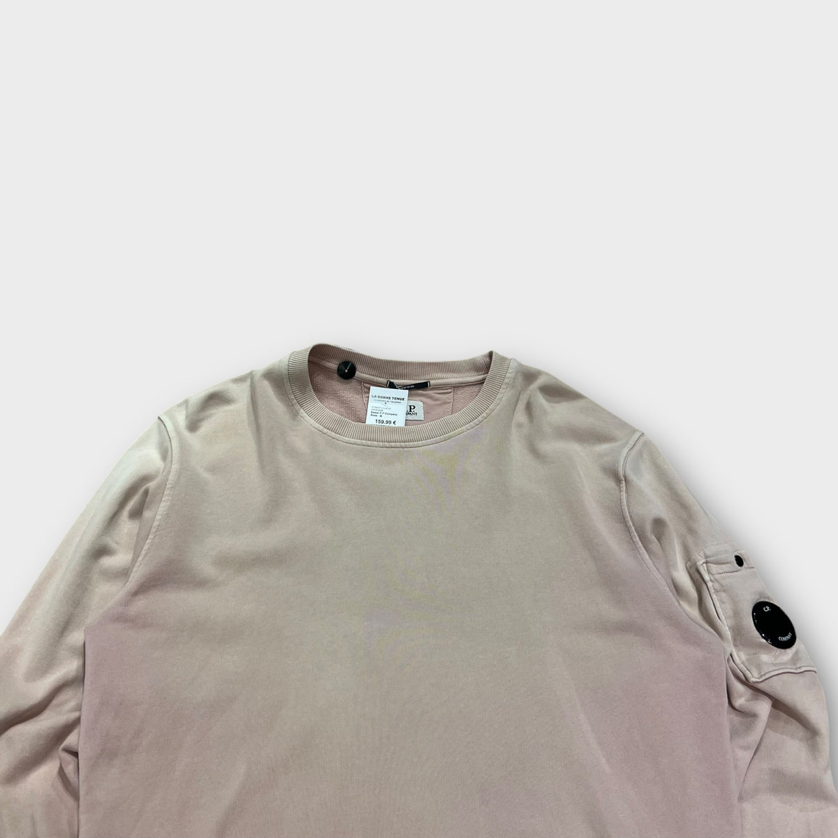 Sweat C.P Company Rose - M