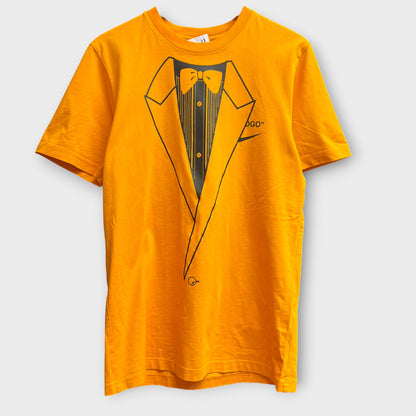 T-shirt Nike x Off White Jaune - S