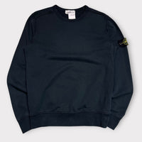 Sweat Stone Island Noir - M
