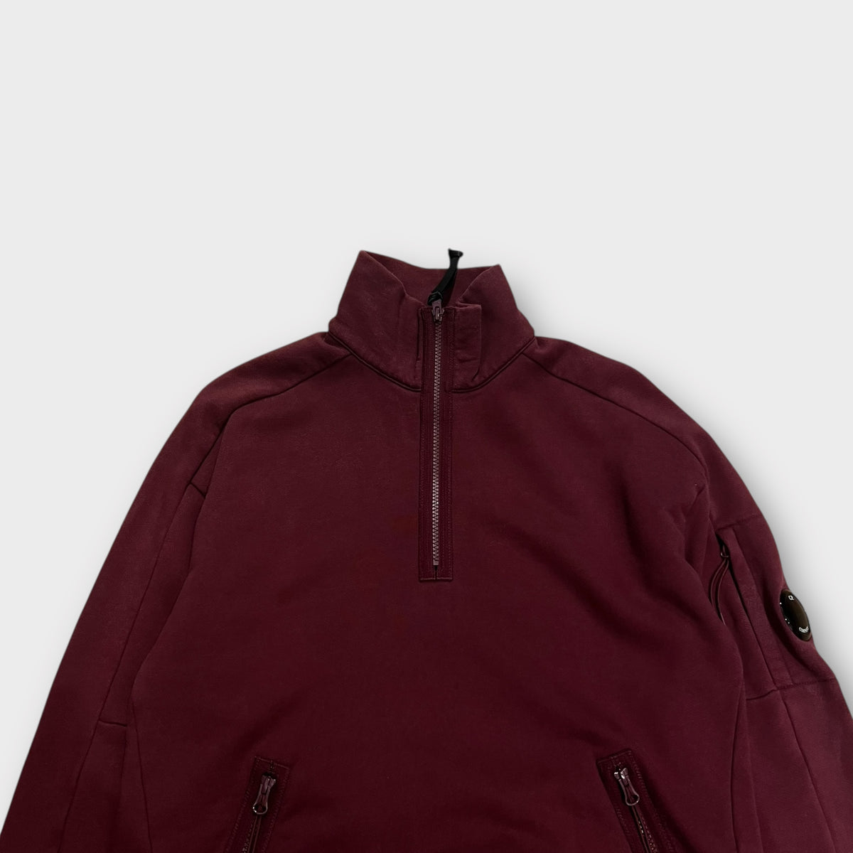 1/4 C.P Company Bordeaux - M
