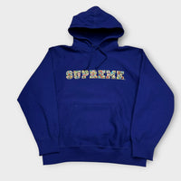 Hoodie Supreme Violet - L