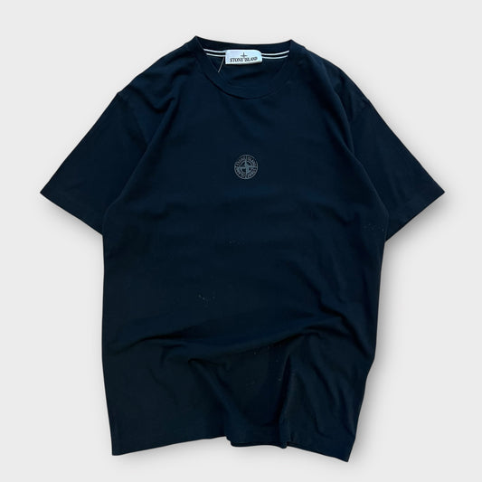 T-shirt Stone Island Noir - L