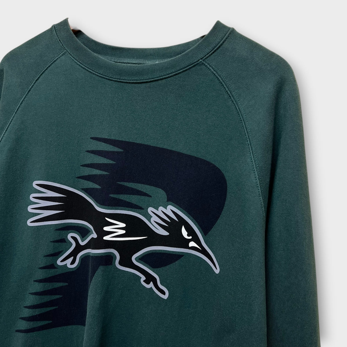 Sweat Palace Roadrunner Vert - XL