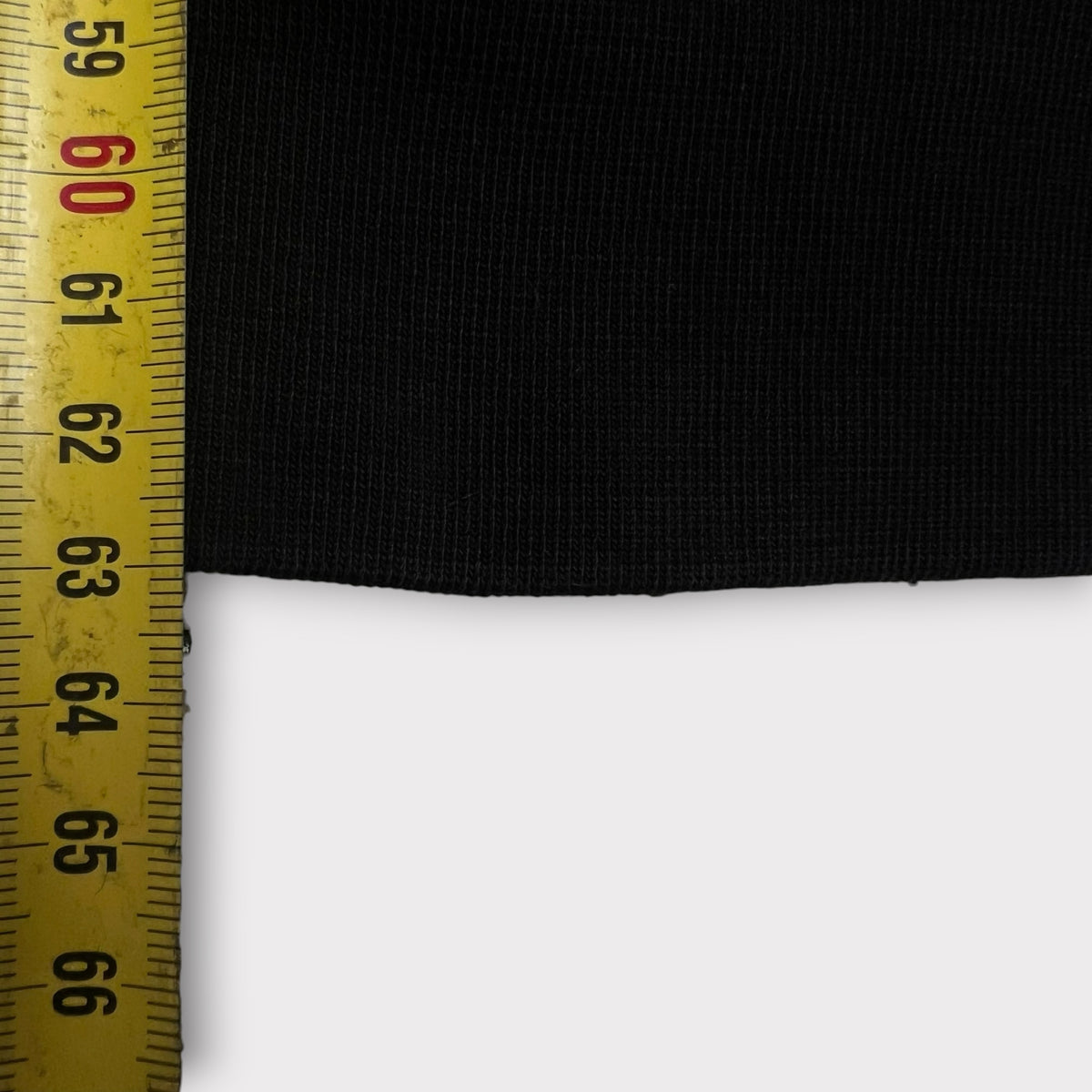 Sweat Stone Island Noir - L