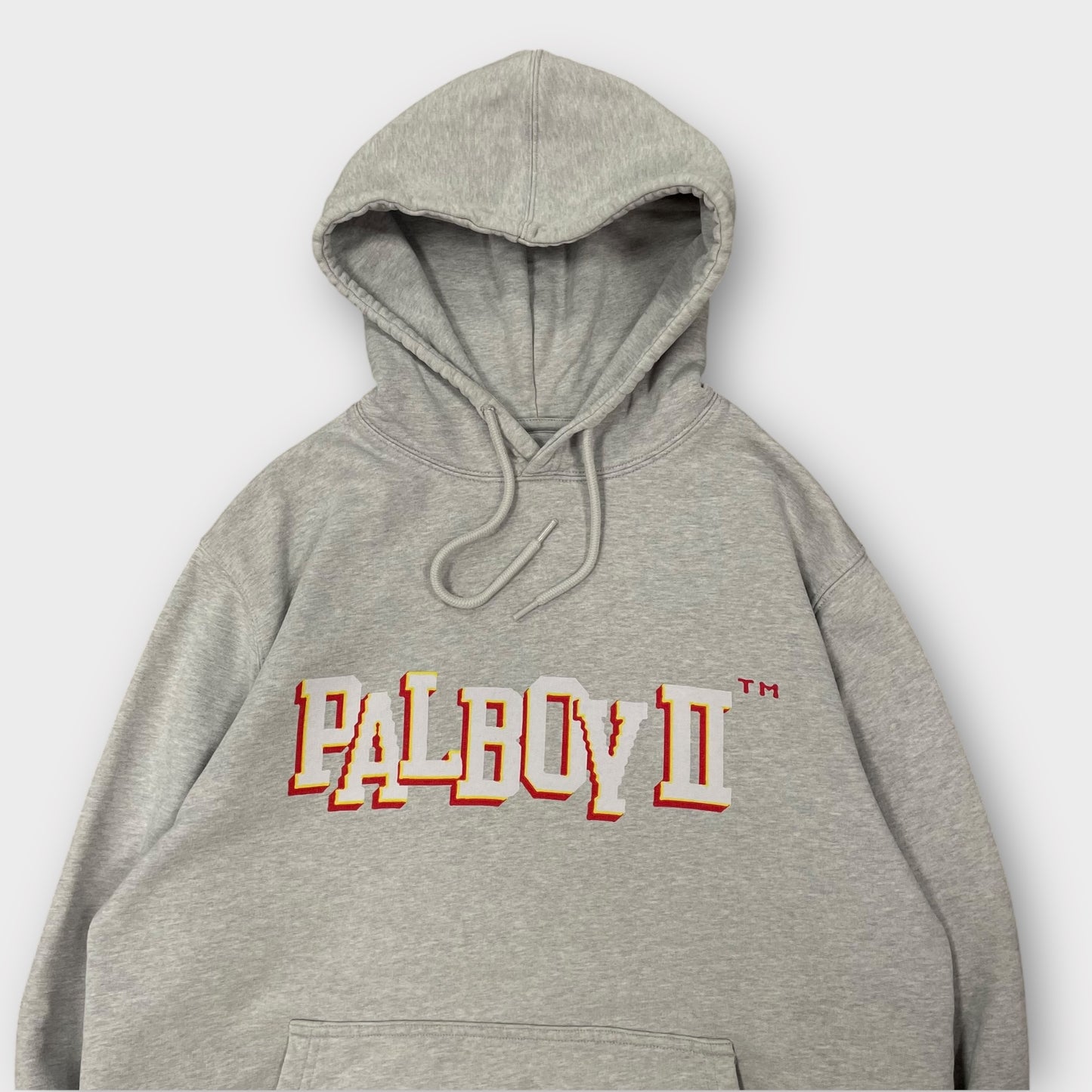 Hoodie Palace PalBoi Gris - M