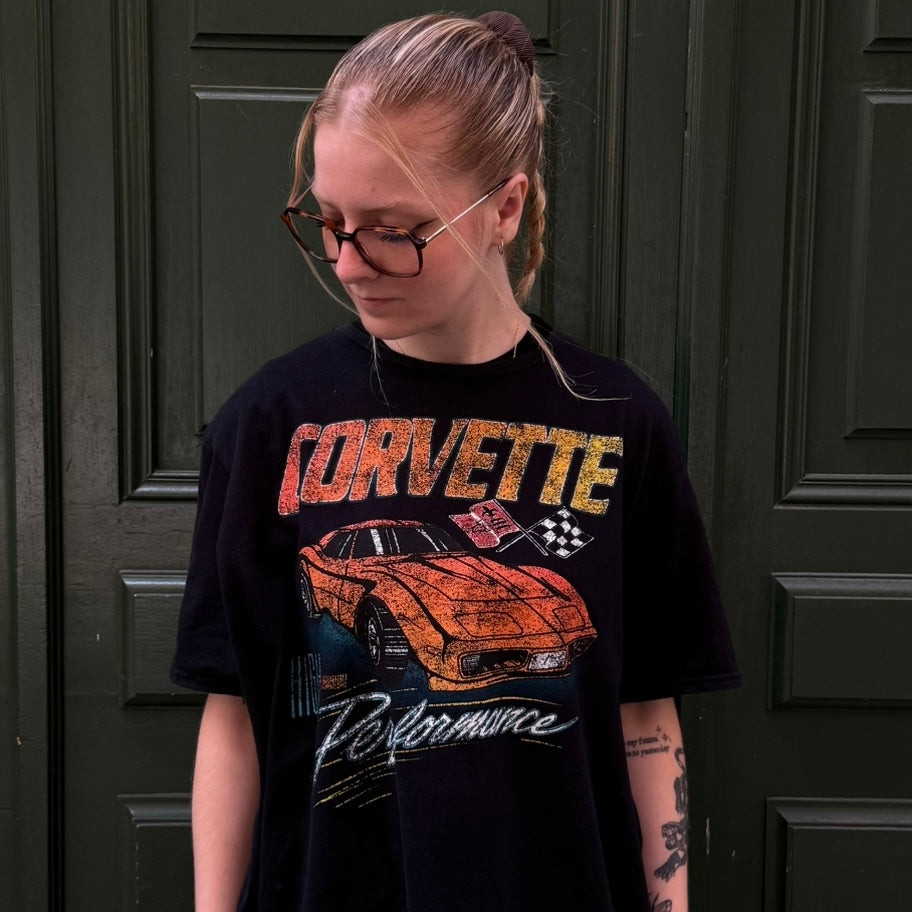 Nascar / Racing Tee - M