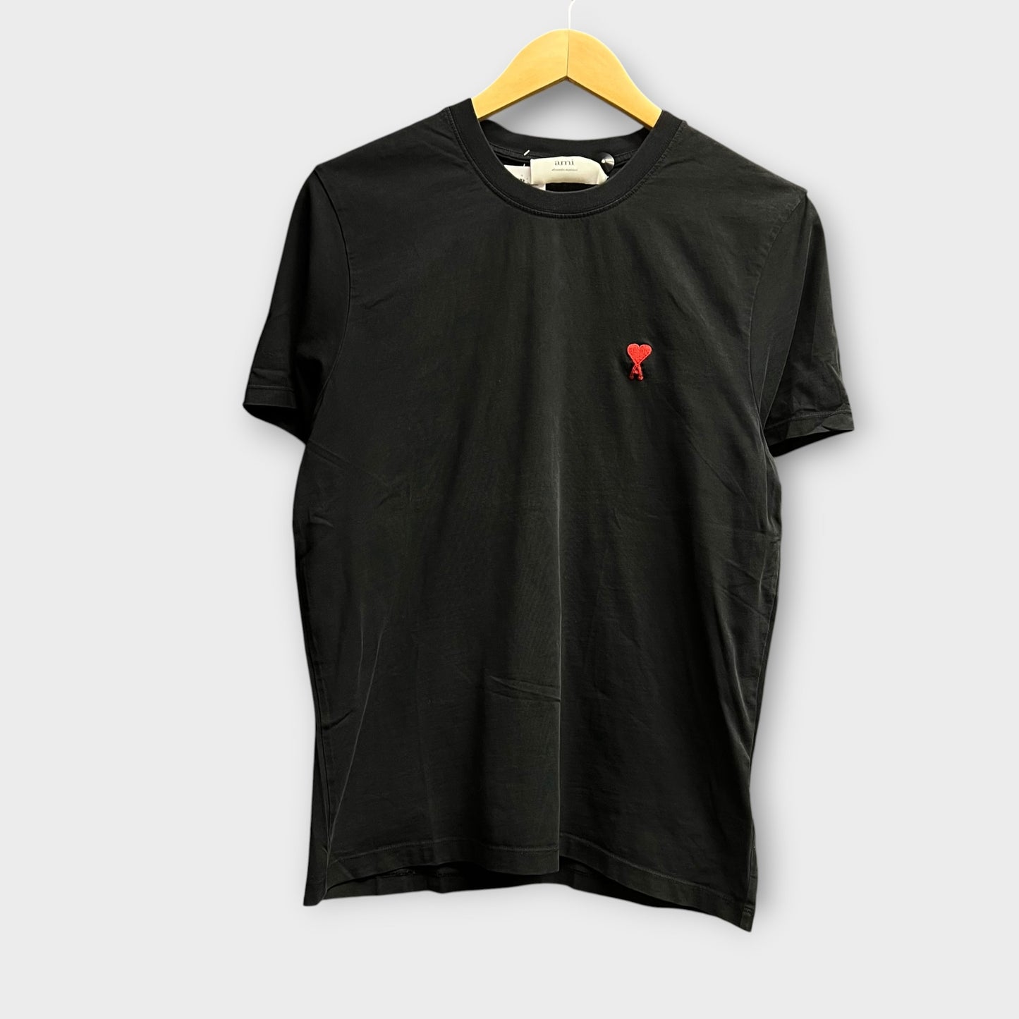 T-Shirt AMI Noir - M