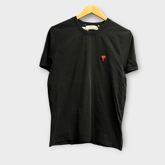 T-Shirt AMI Noir - M