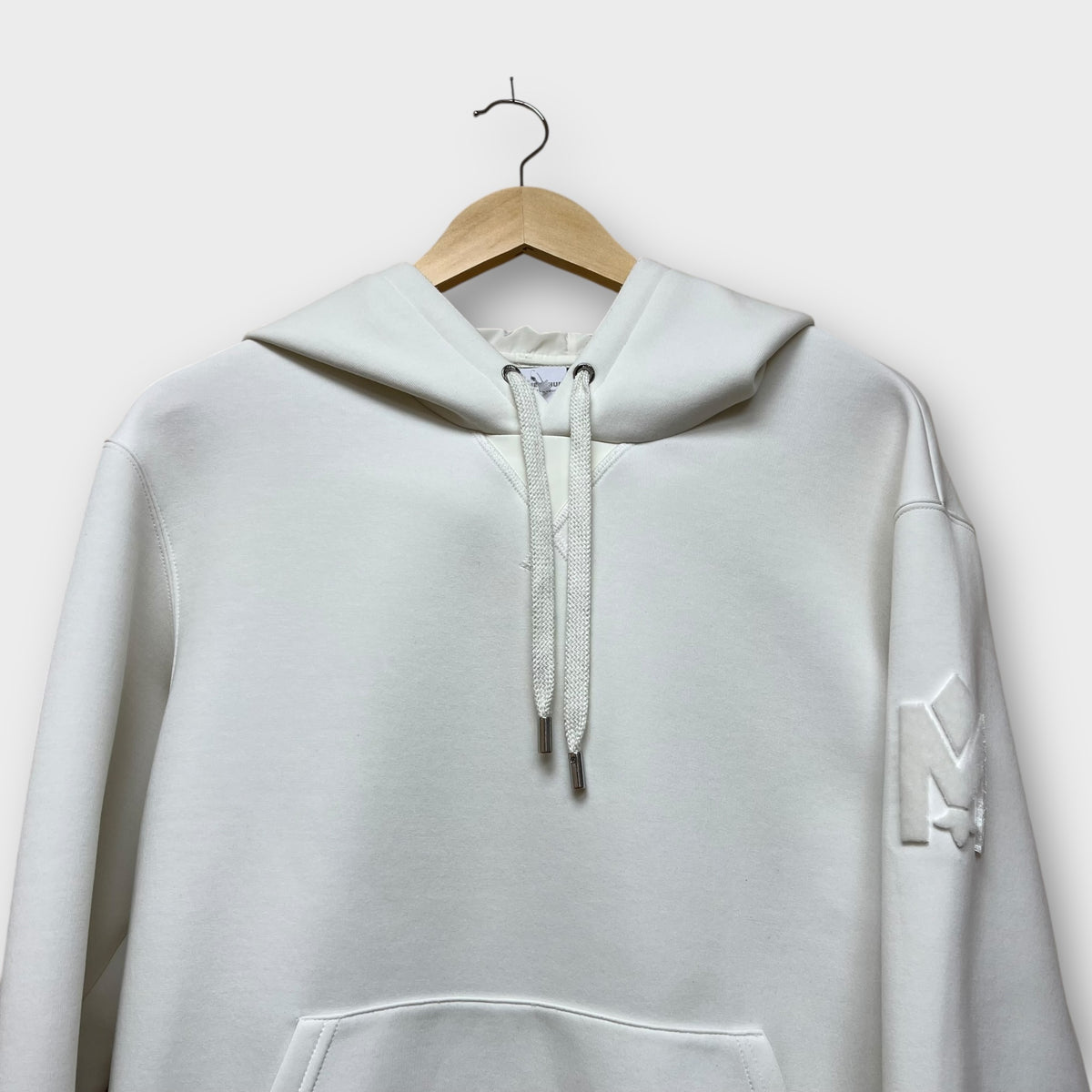 Sweat Mackage Blanc - S