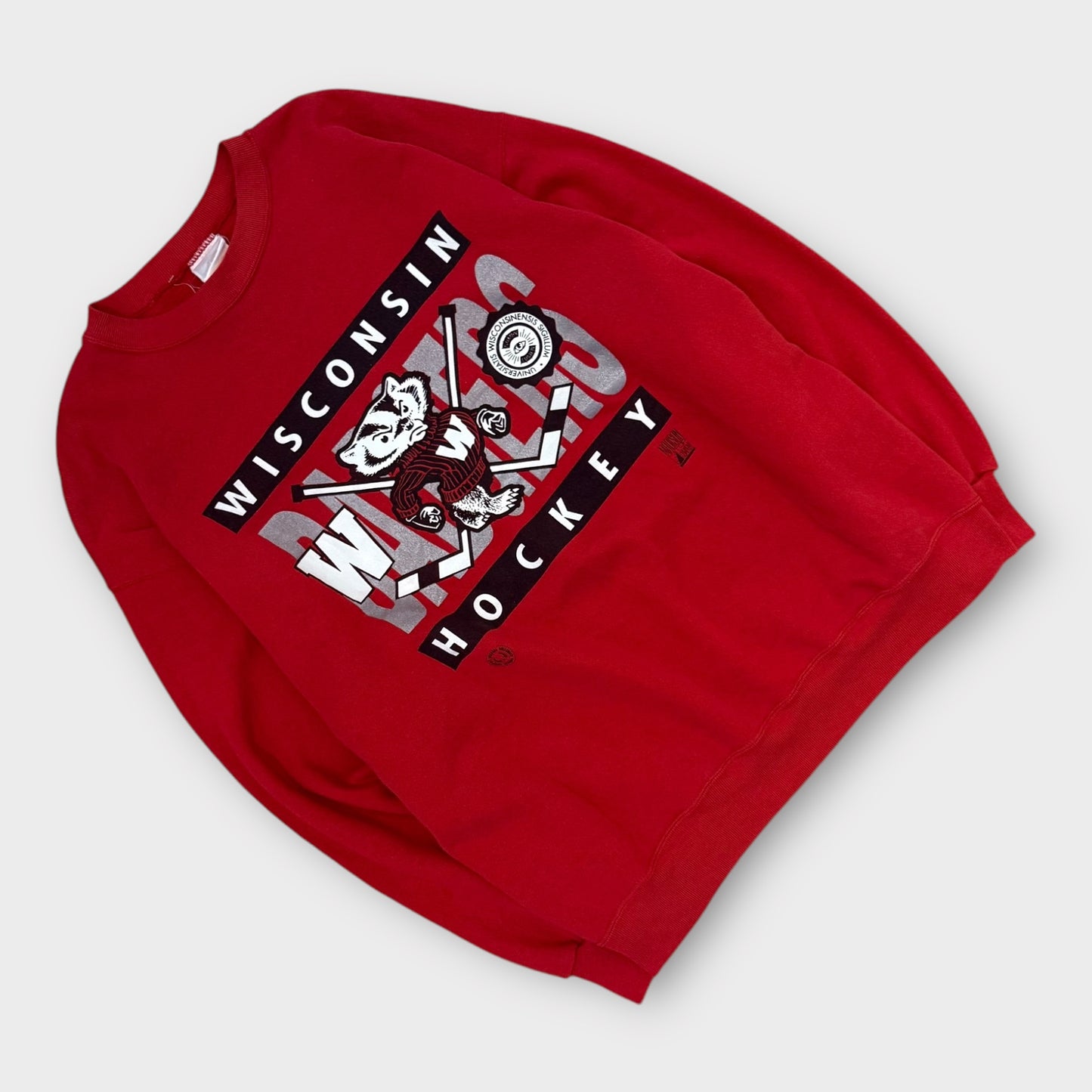 Vintage sweat Winconsin - L