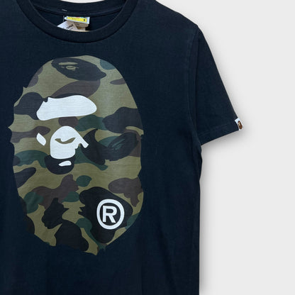 T-shirt Bape Face camo - S
