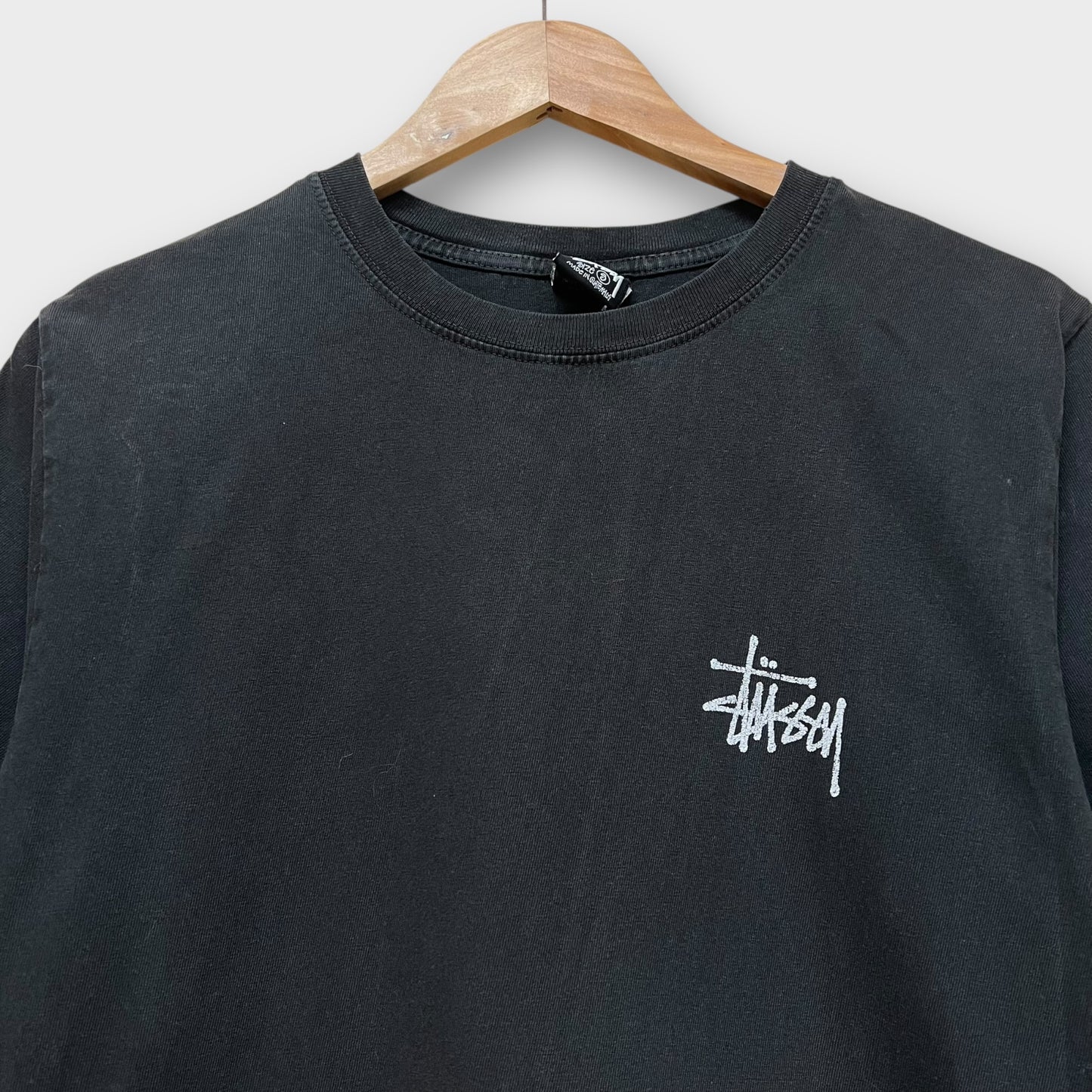 Basic tee Stussy gris - S
