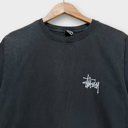 Basic tee Stussy gris - S