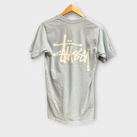 T-shirt Stussy bleu - S