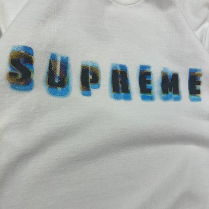 T-shirt Supreme Blanc - S