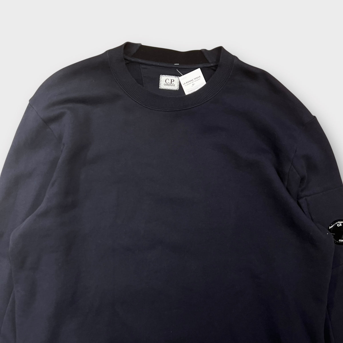 Sweat Cp Company Navy - XL