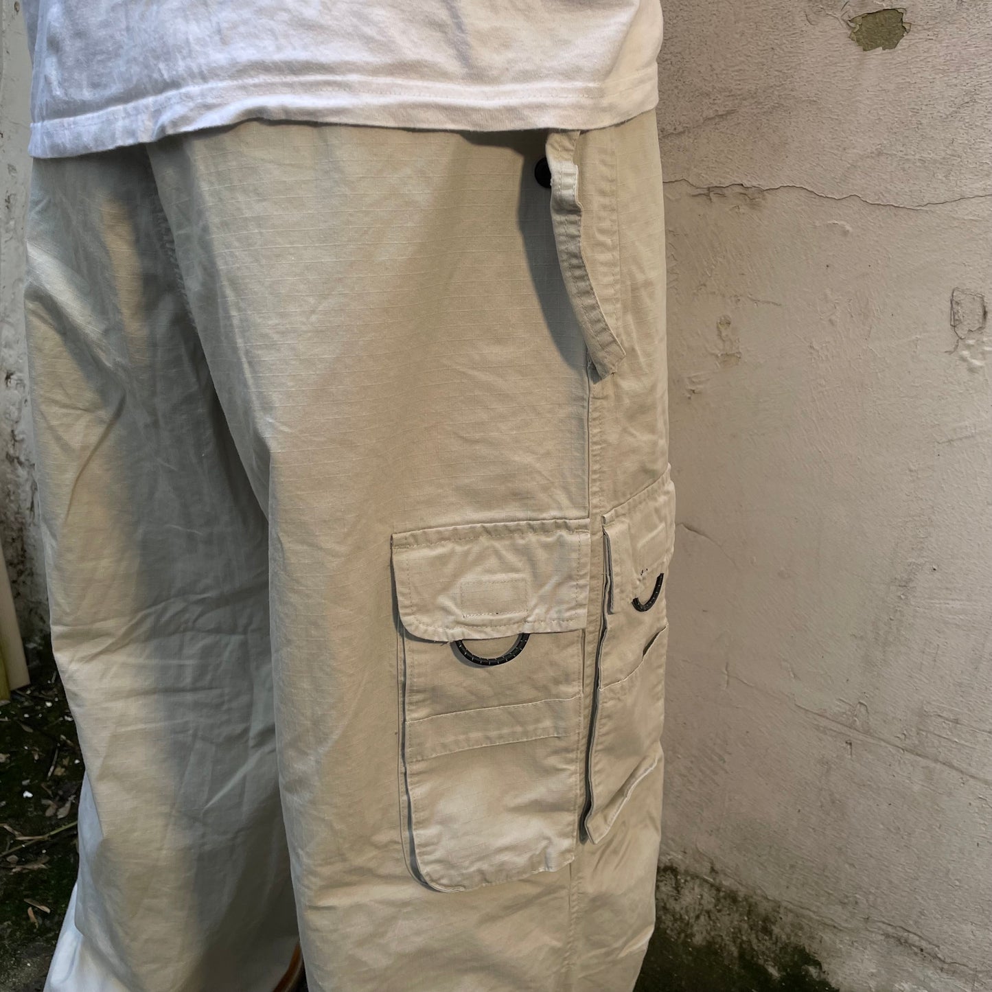 Baggy Parachute pants Nike ACG vintage