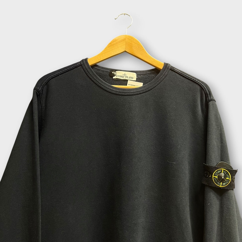 Sweat Stone Island navy - XL