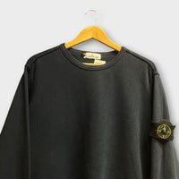 Sweat Stone Island navy - XL