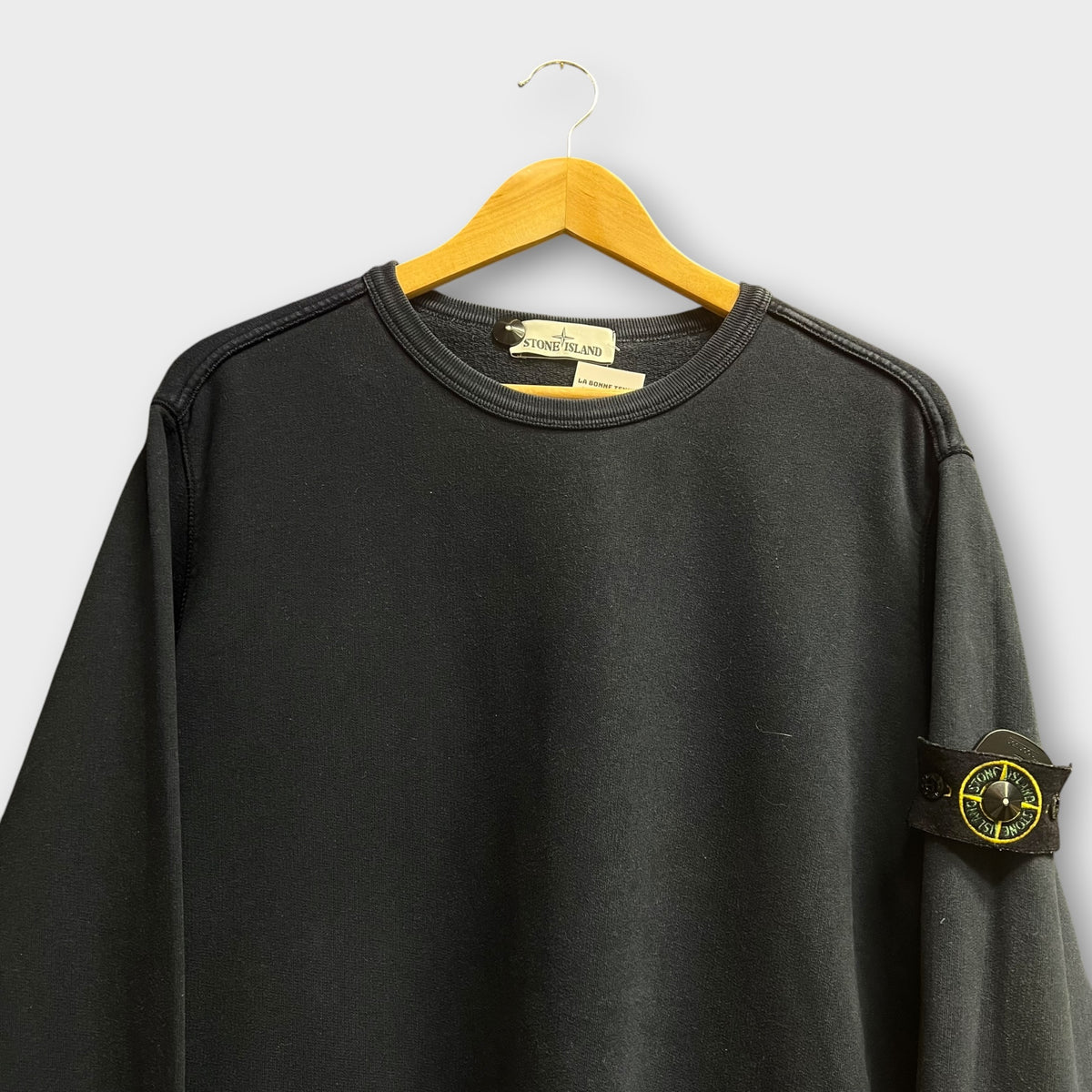 Sweat Stone Island navy - XL