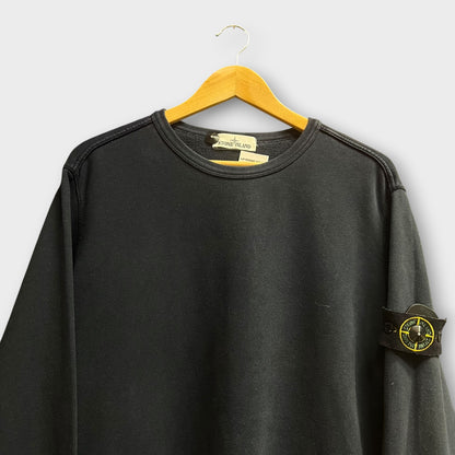 Sweat Stone Island navy - XL