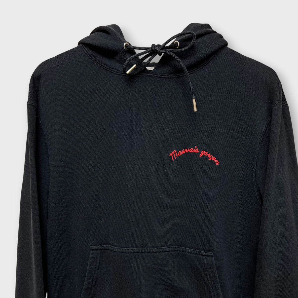 Hoodie Sandro noir - S