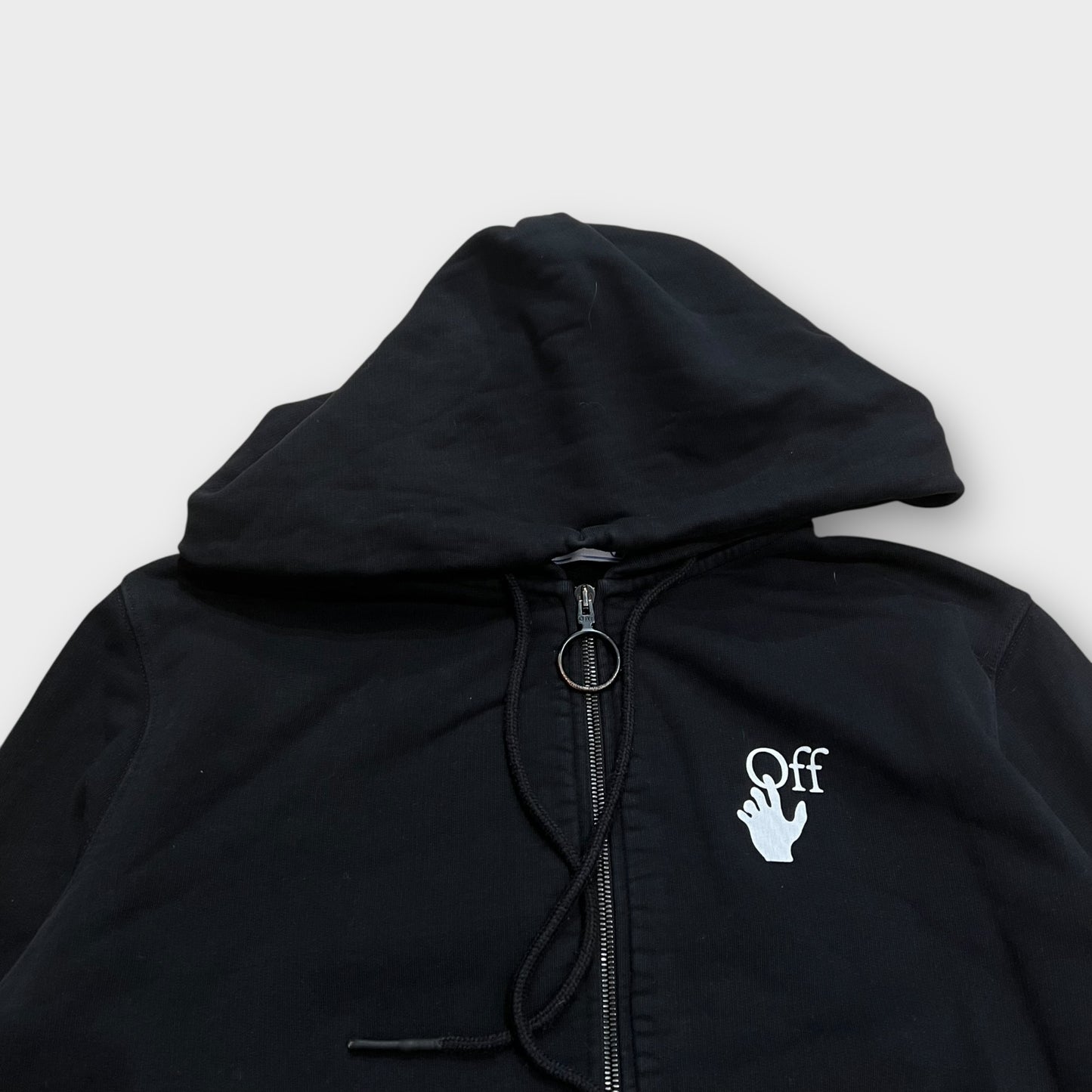 Veste Off White Noir - S