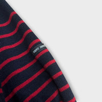 Pull en laine SAINT JAMES marine L