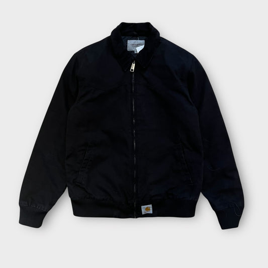 Veste Carhartt Santa Fe Noir - M