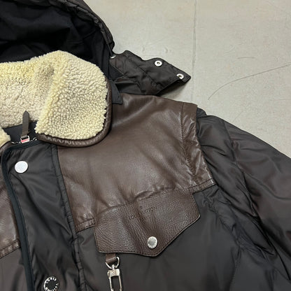 Doudoune Louis Vuitton