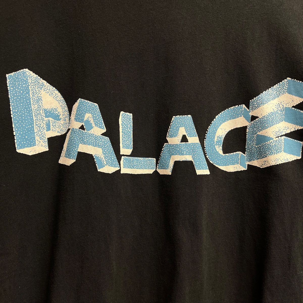 T-shirt Palace Noir - M
