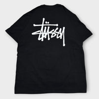 Tshirt Stussy Noir - L