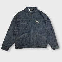Veste Jeans Y2K Rocawear Navy - XL