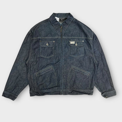 Veste Jeans Y2K Rocawear Navy - XL