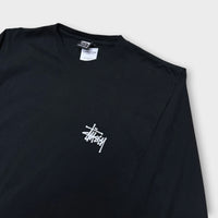 Tshirt Stussy Noir - M