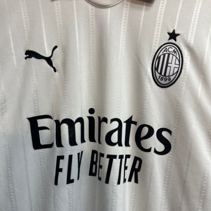 Maillot Puma AC Milan Blanc - L