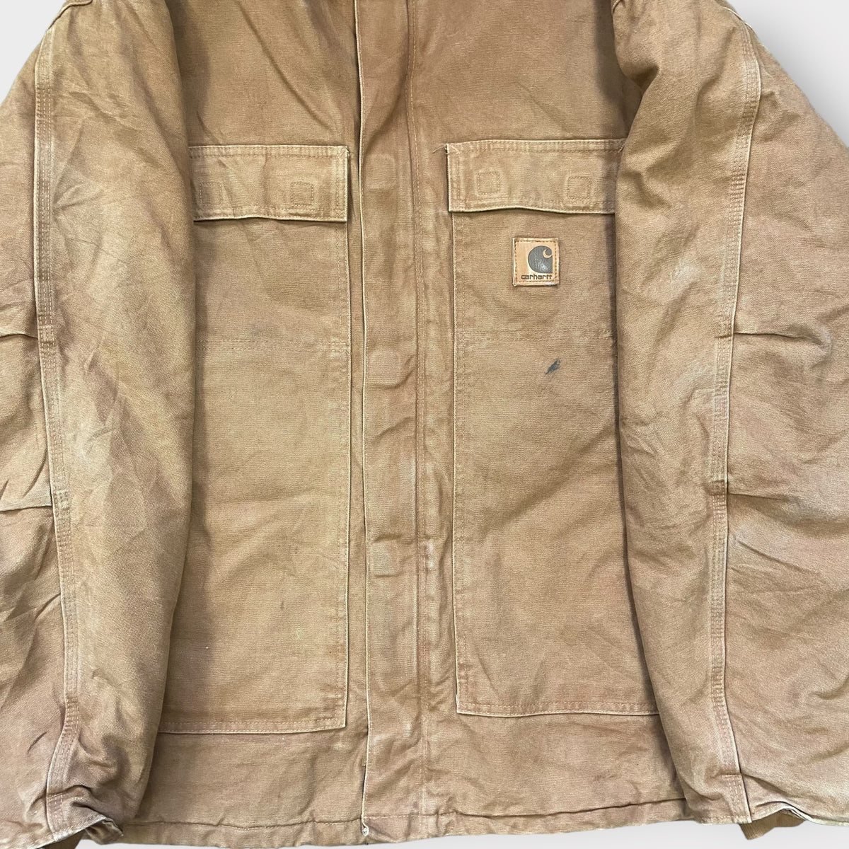 Veste Carhartt detroit Made IN Mexico - XXL