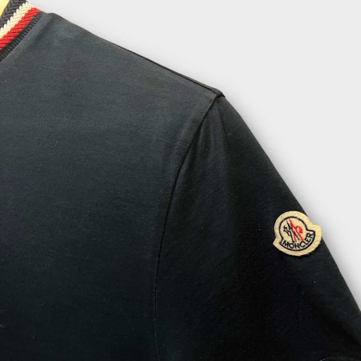 T-shirt Moncler Navy