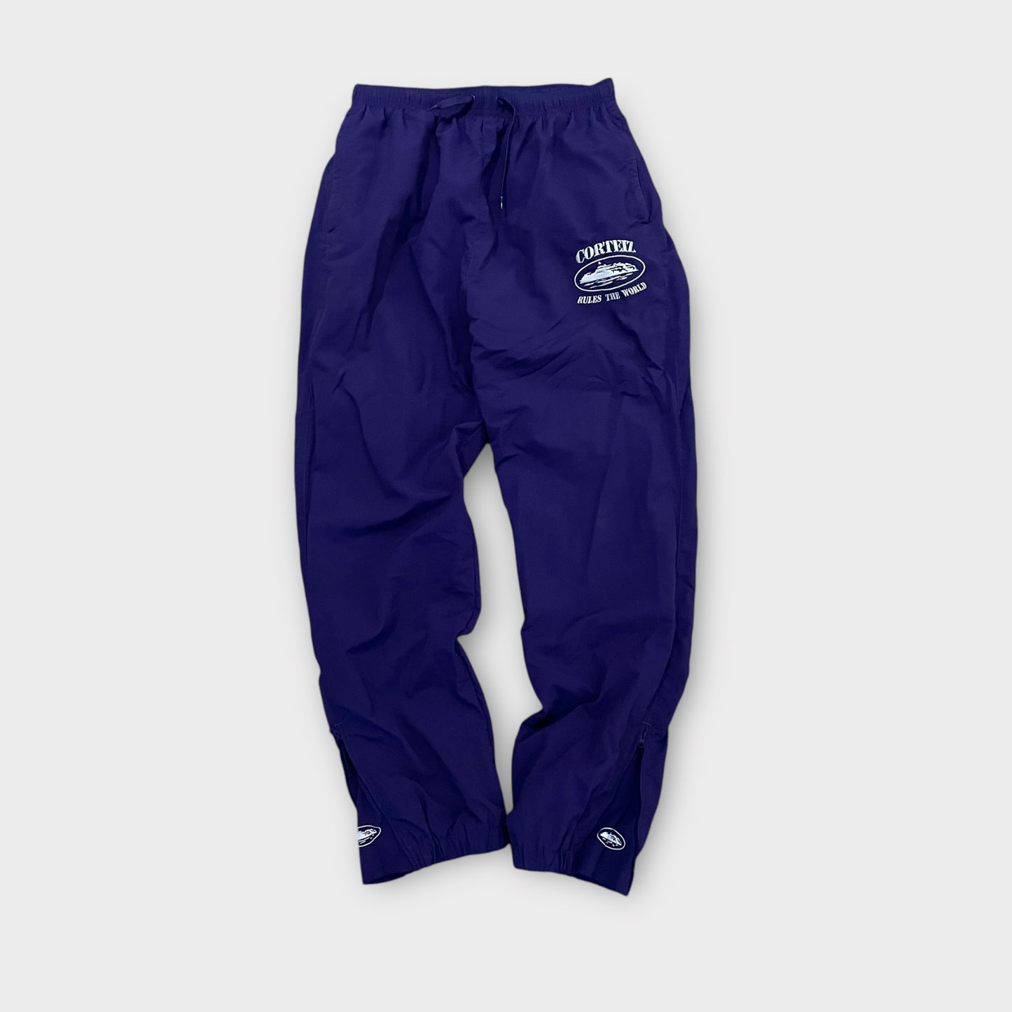 Pants Corteiz shukushuku violet  - L